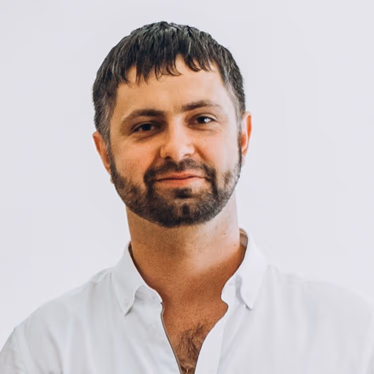Anatolii Lienshyn, Cofondateur & CPO